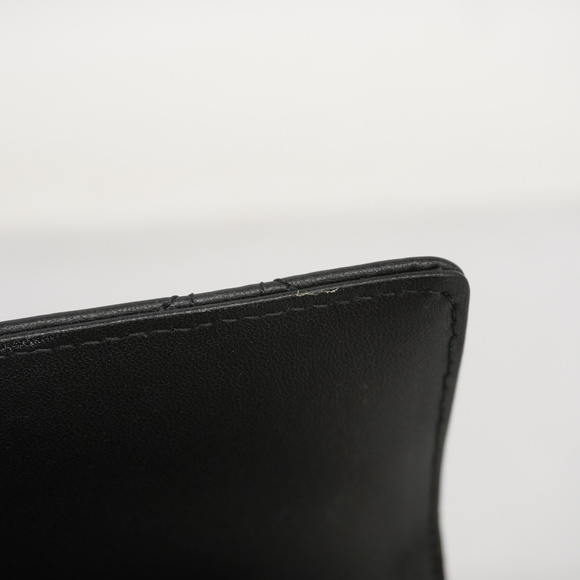 Christian Dior Lady Dior Leather Chain Wallet - Picture 10 of 11